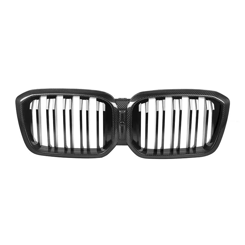 Carbon Fiber Front Grille Replacement -  BMW X3 G01 X4 G02 X3M F97 X4m F98 LCI