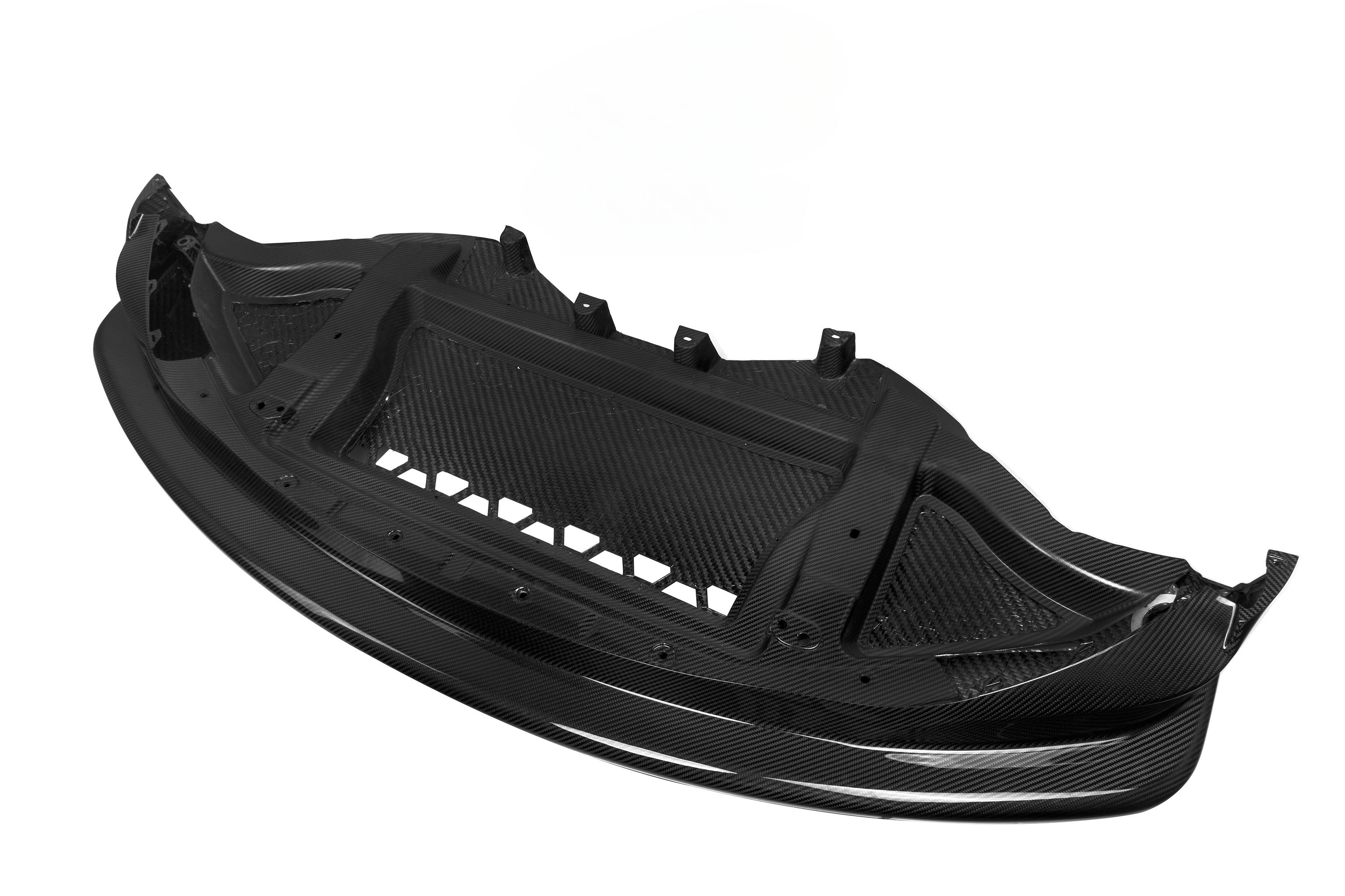 GT4 Carbon Fiber Front Lip - BMW G80 & G81 / G82 & G83 M4