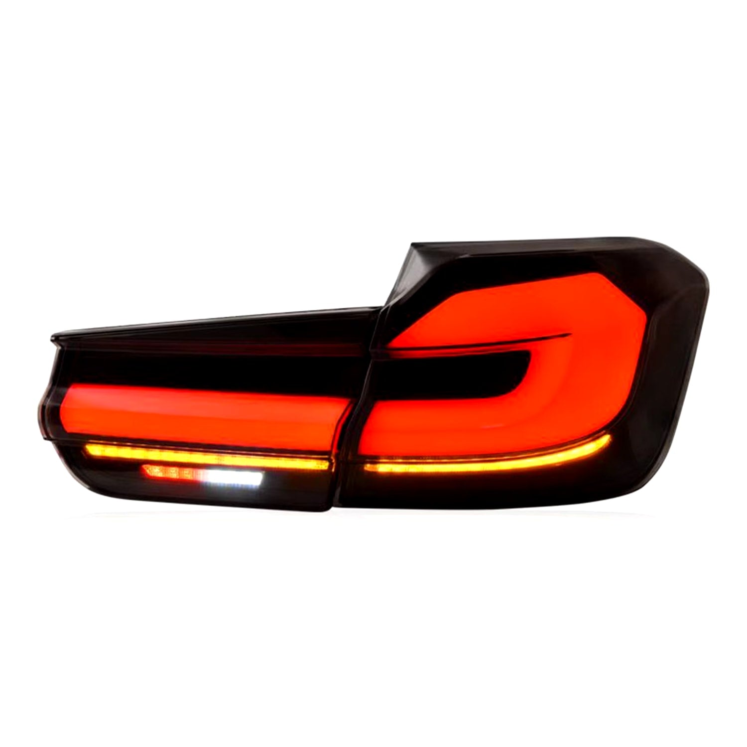 BMW F30 3 Series / F80 M3 LED Tail Light G Series Style Upgrade - BMW F80 & F30 & F35