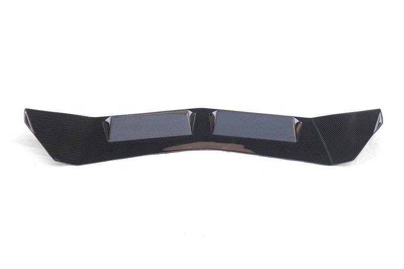 Carbon Fiber NT Style Engine Bonnet Air Intake Panel - Lamborghini Aventador