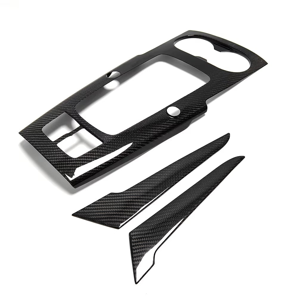 Carbon Fiber Interior Panel Full Complete Kit - Audi A3 8V S3 RS3 2014-2019