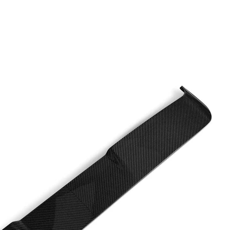 Dry Carbon Fiber  Rear Roof Spoiler - Porsche 911 992