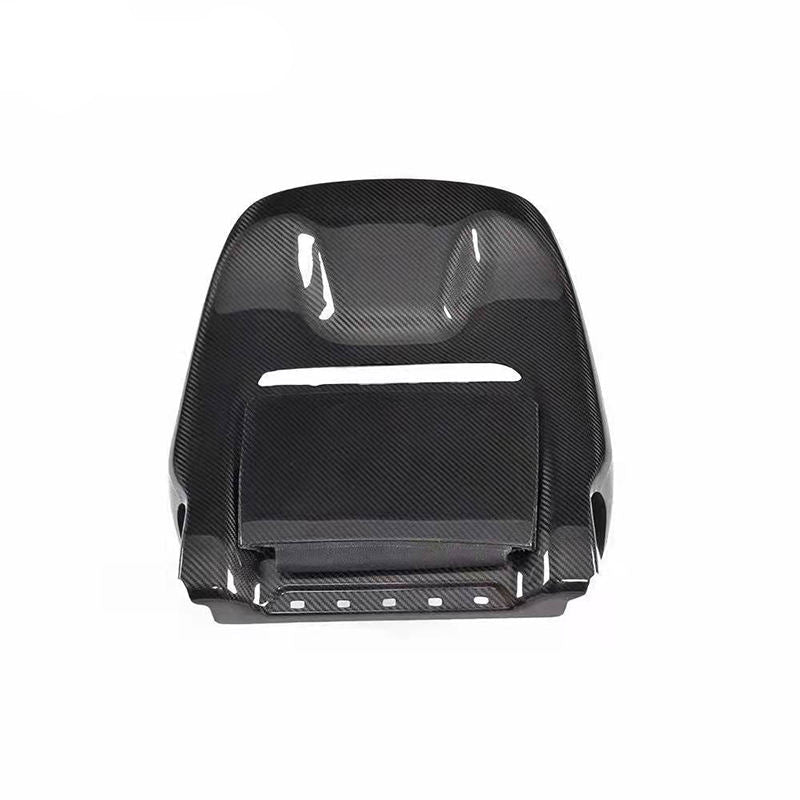 Carbon Fiber Seat Back - Mercedes G wagon G-CLASS W463a W464 W465 G63 G500 G550 G350D 2018+