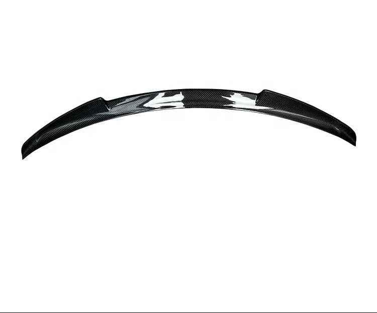 Carbon Fiber Rear Trunk V Style Spoiler - Acura TLX