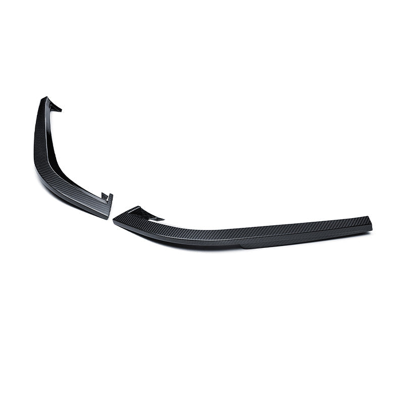 Paktechz Prepreg Carbon Fiber Lower Rear Diffuser - Porsche 911 992.2 Carrera S