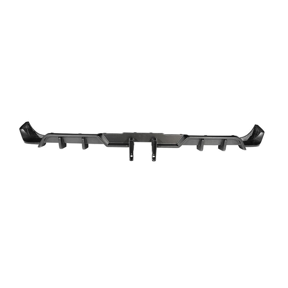 Dry Carbon Rear Diffuser with LED - Mercedes G-Class W465 – G63 (2025+)