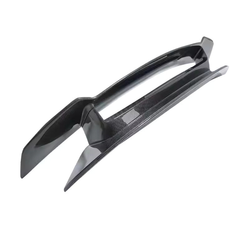 Carbon Fiber Rear Wing - Porsche 911/992 Carrera
