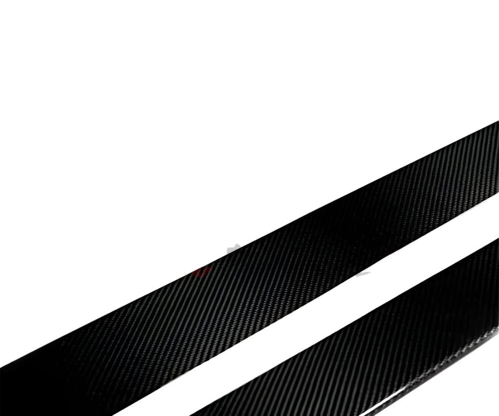 Dry Carbon Fiber Side Skirt for Lamborghini Huracan EVO