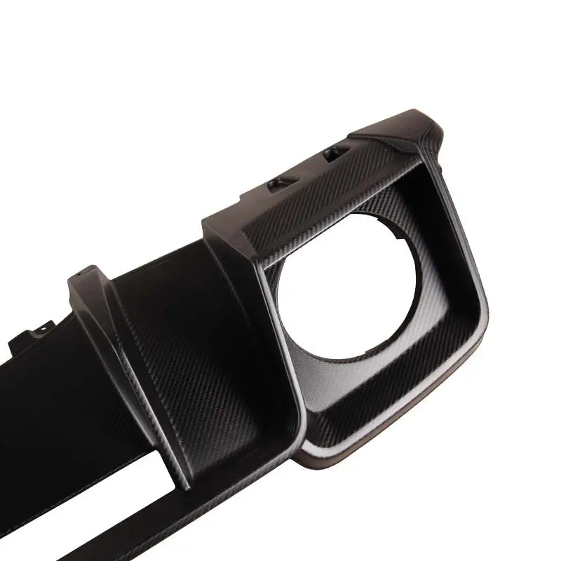 Paktechz Dry Carbon Fiber Rear Diffuser - Audi R8 Gen2 Facelift