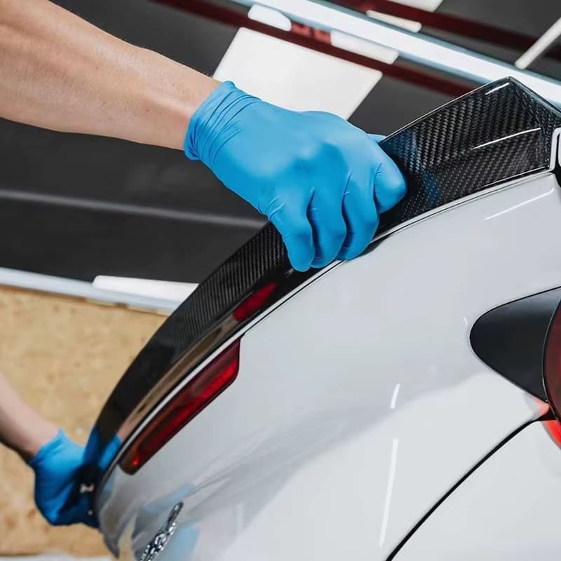 Prepreg Carbon Fiber N Style Full Carbon Aero BodyKit - Ferrari 812 GTB