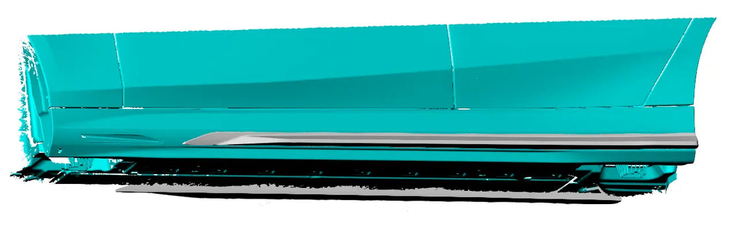 Carbon Fiber Side Skirts - BMW 5 Series G60 M Sport 2024+