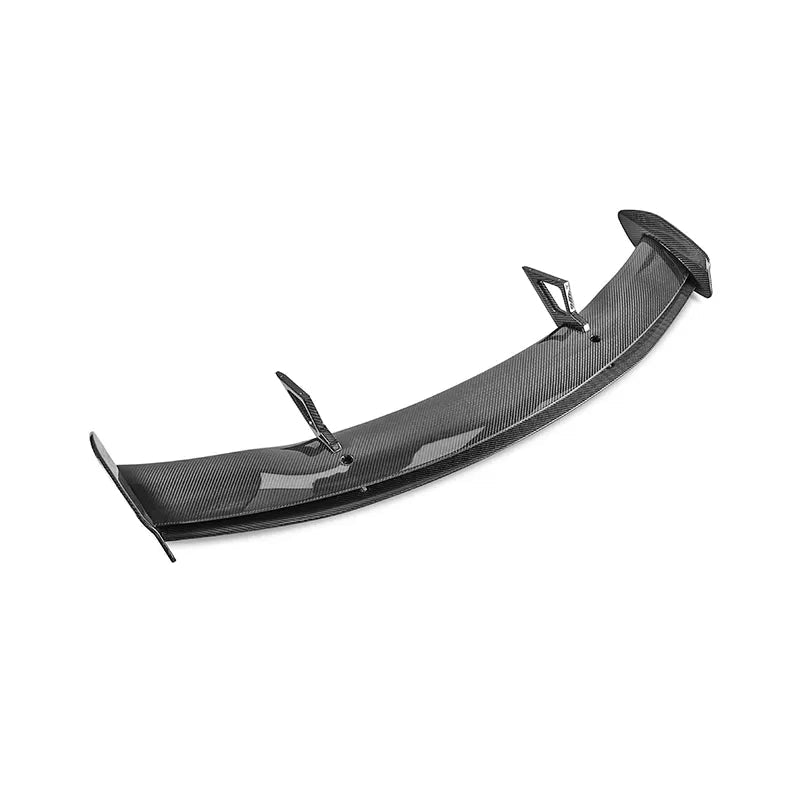 Dry Carbon Fiber Paktech Style Rear Trunk Wing BMW G8x M3 G80 M4 G82 G83