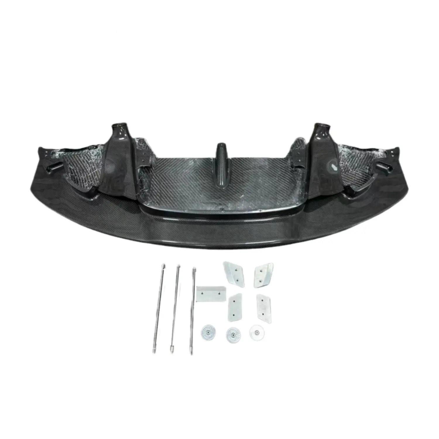 GT4 Carbon Fiber Front Lip - BMW G80 & G81 / G82 & G83 M4