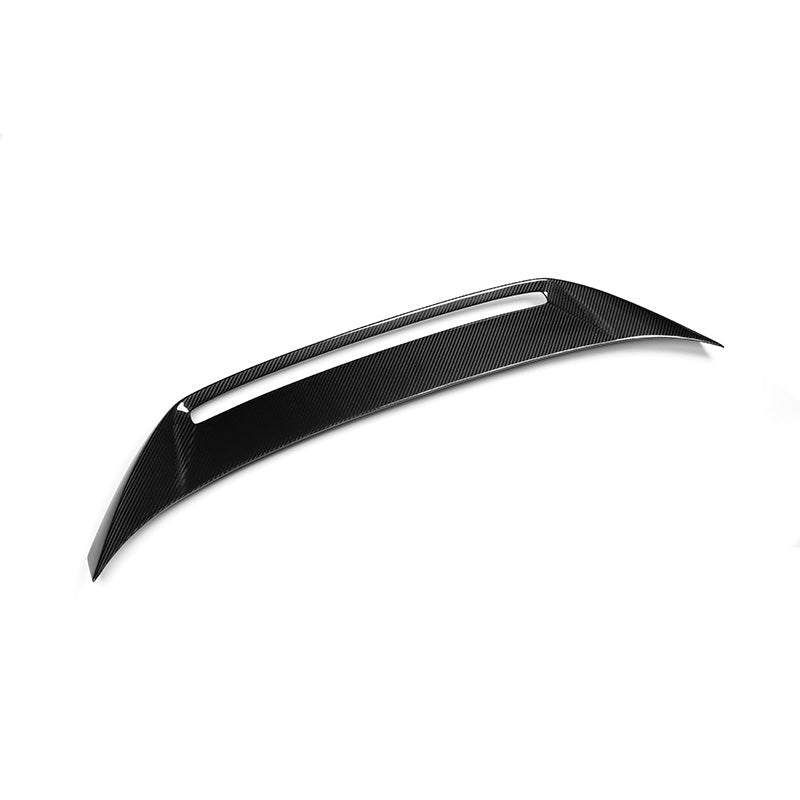 prepreg Carbon Fiber AD Style Rear Trunk Spoiler - BMW M2 G87 2 Series G42