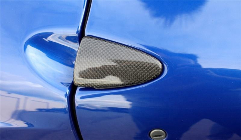Full Carbon Fiber 1999 to 2009 Ferrari F360 & F430 Outer Door Handle