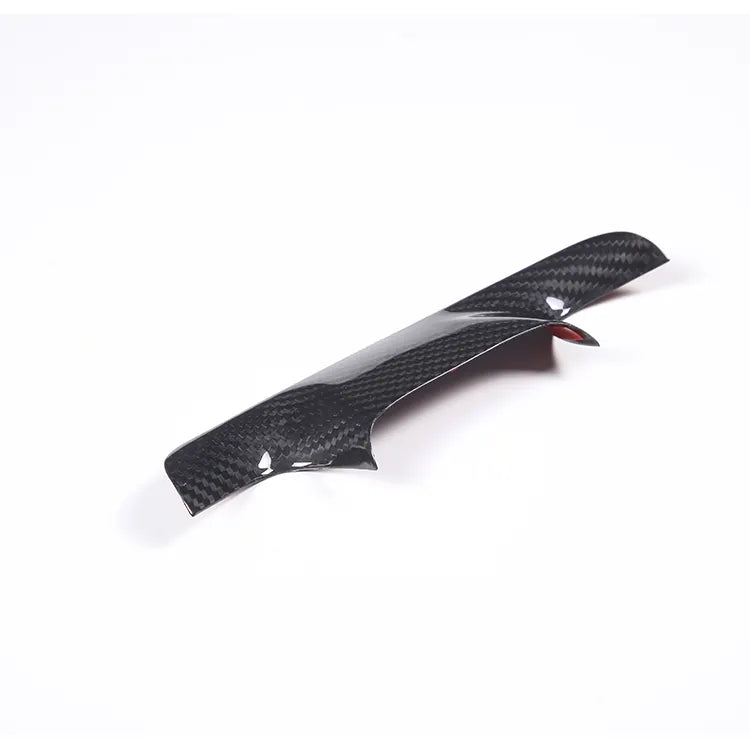 Carbon Fiber Steering Wheel Trim - Chevrolet Corvette C7 Stingray Z06