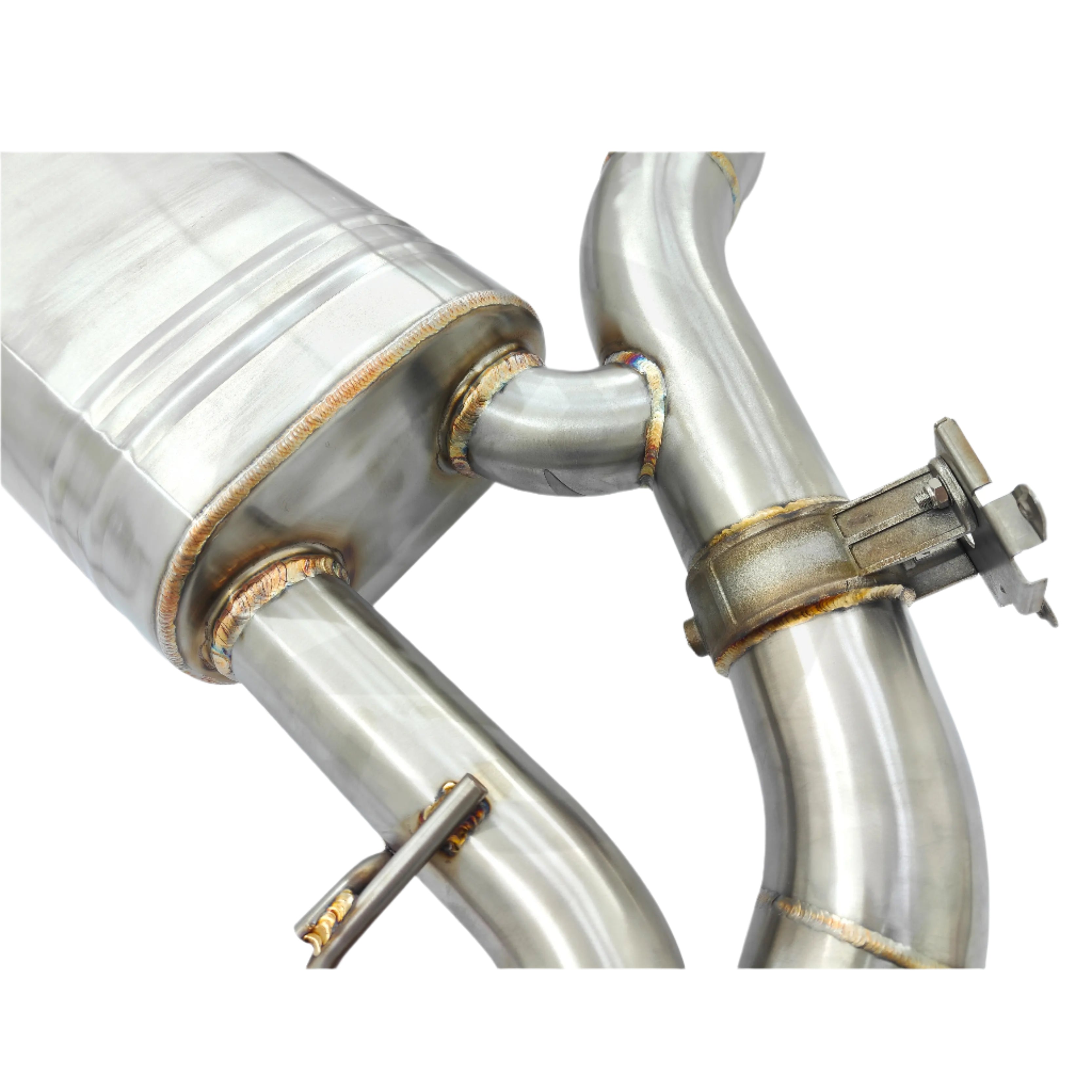 S58 Valved Performance Catback  Exhaust system - BMW S58 X3M F97 X4M F98 3.0T