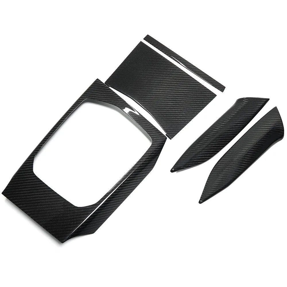 Carbon Fiber Full Interior Complete Kit - BMW LCI G20 3 / G22 4 Series