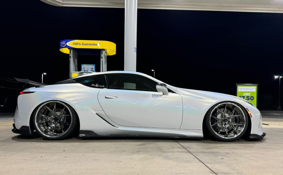 Carbon Fiber Body Aero kit - Lexus LC500 LC500H