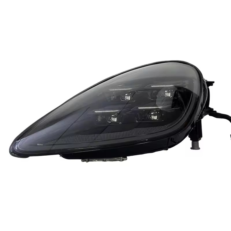 Porsche 9Y0 Cayenne HD Matrix Style LED Headlights 2018–2023