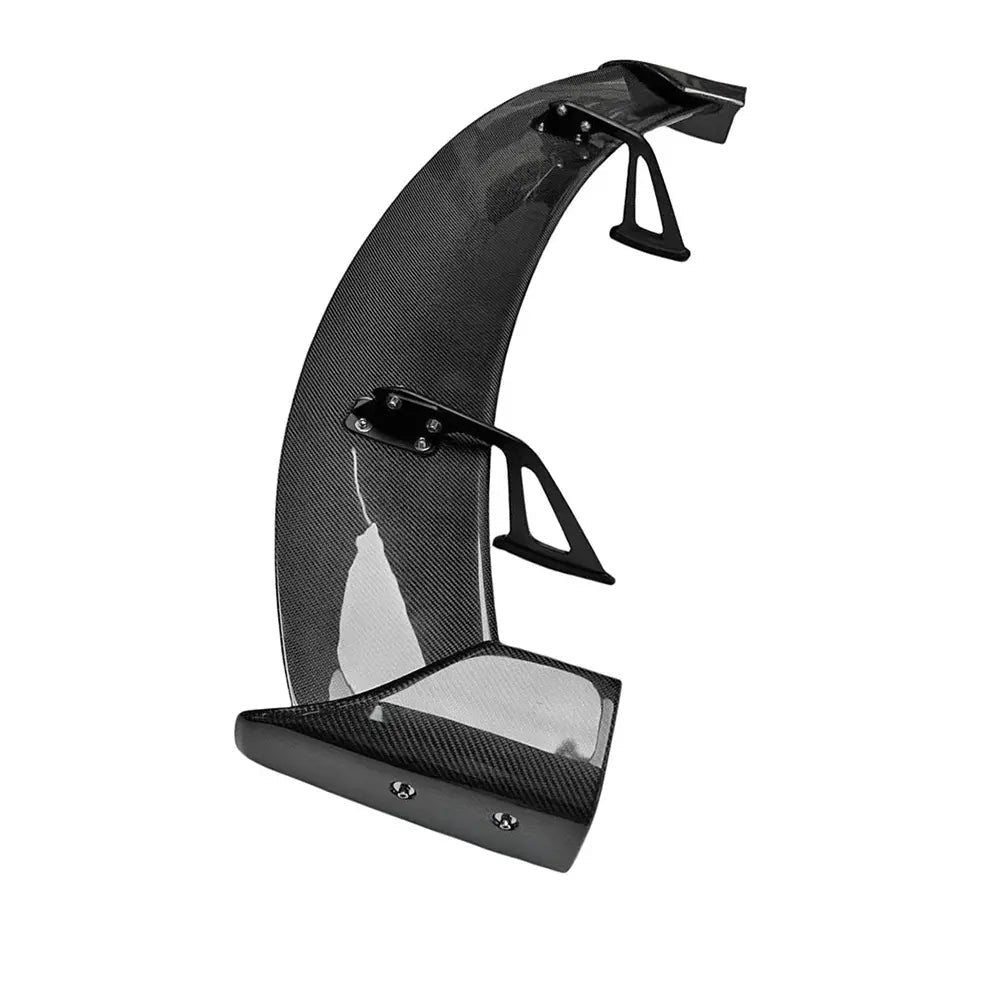 Carbon Fiber AD Style Spoiler Wing - BMW 1 / 2 / 3 / 4 / 5 Series / Toyota Supra