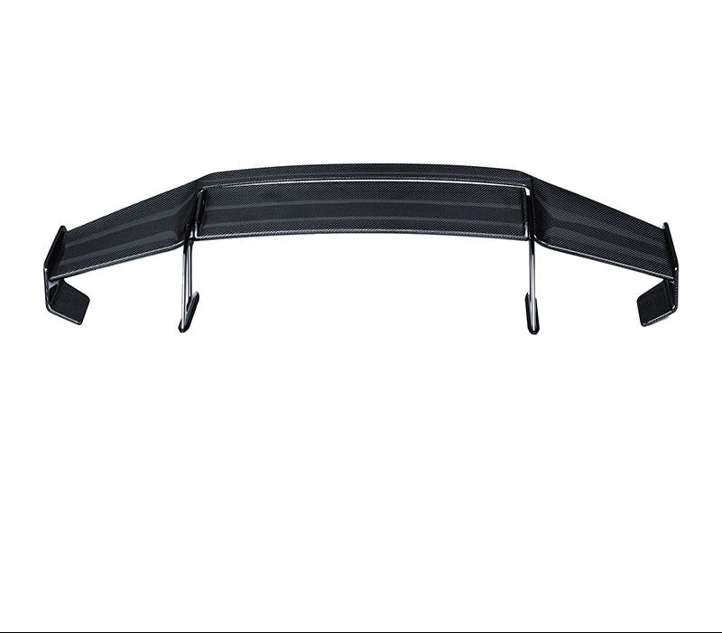 Paktechz Prerpreg Carbon Fiber Trunk Wing - BMW G87 M2