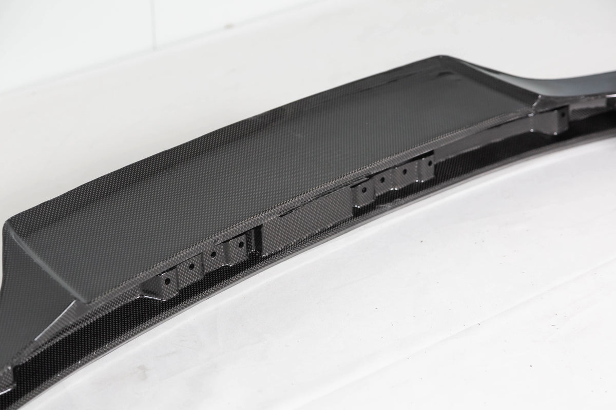 Ferrari SF90 Dry Carbon Fiber RY Style Body aero Kit