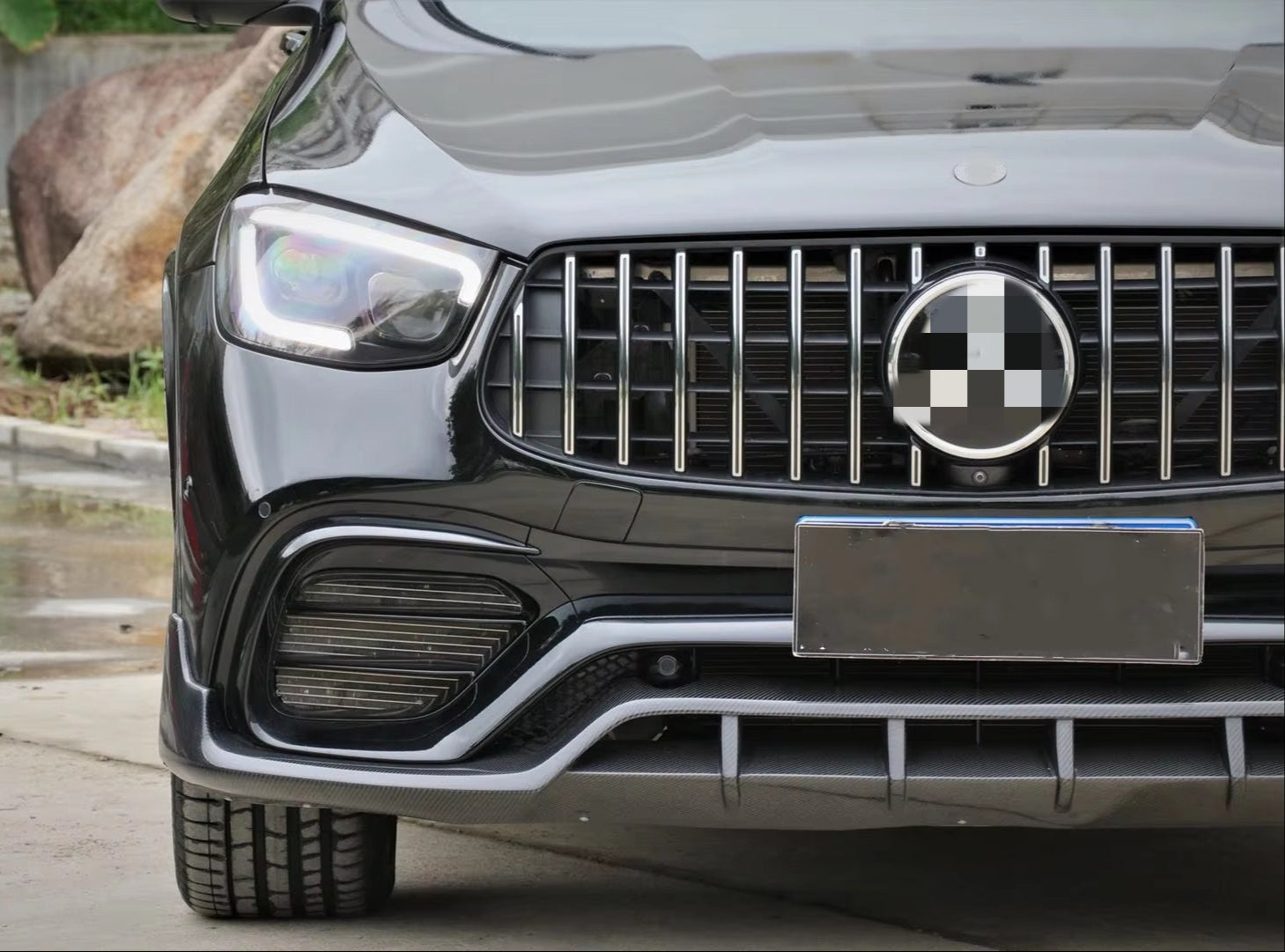 Mercedes Benz GLC63S GLC250 300 350 GLC43 AMG Sport Utility 2019-2021 Coupe
