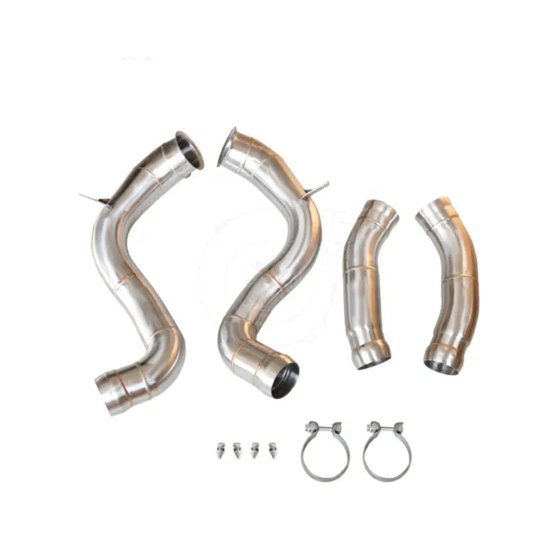 Mercedes Benz AMG W205 C63 Exhaust Downpipe