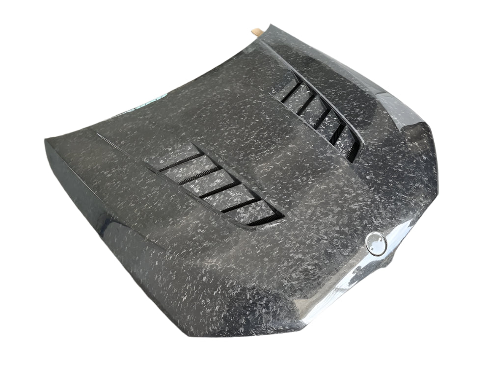 Carbon Fiber V2 CS Style Hood - F90 M5 5 Series / G30 M5 5 Series