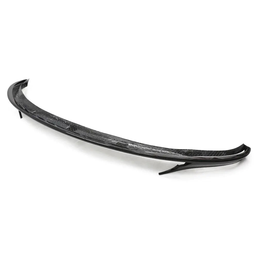 Prepreg Carbon Fiber Front Bumper Splitter Lip - Tesla 2024+ MODEL 3 Highland