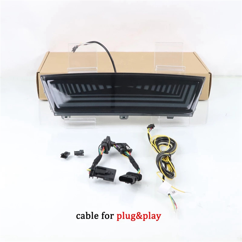 Rear Running Light 4th Brake Light Dynamic LED Pilot Light - TESLA Model Y