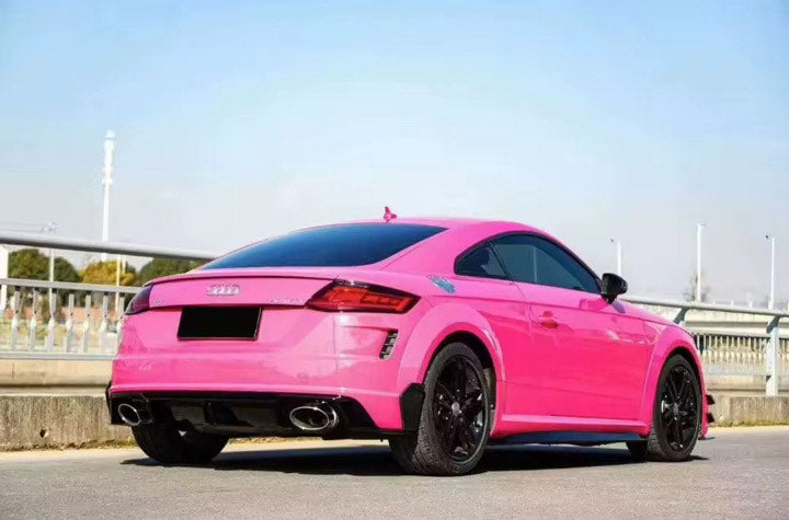 Carbon Fiber Aero Body Kit V2 - 2019-23 Audi TTRS MK3 Facelift