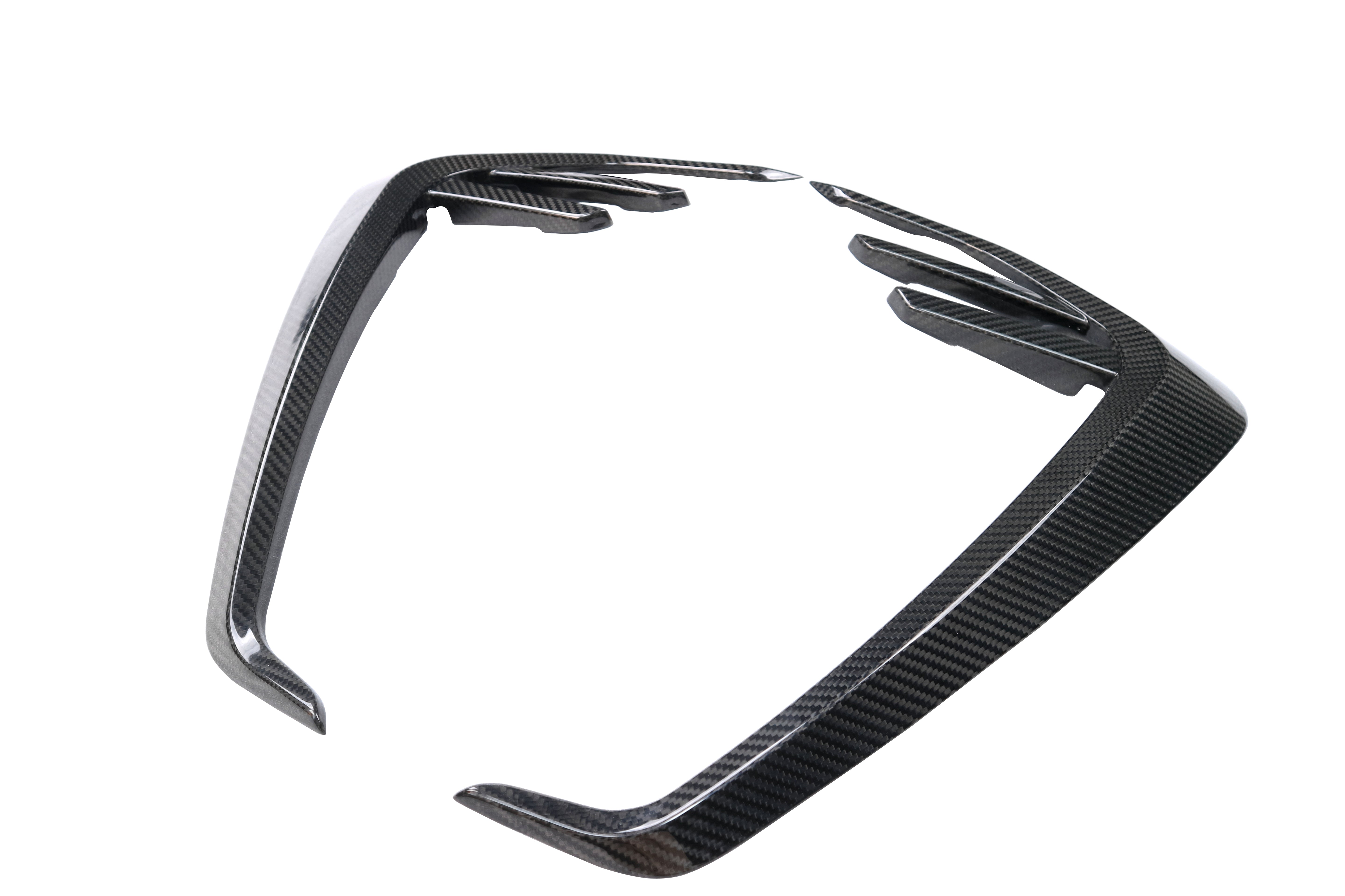 Carbon Fiber CFA Style Side Vents - BMW G80/G81/G82/G83
