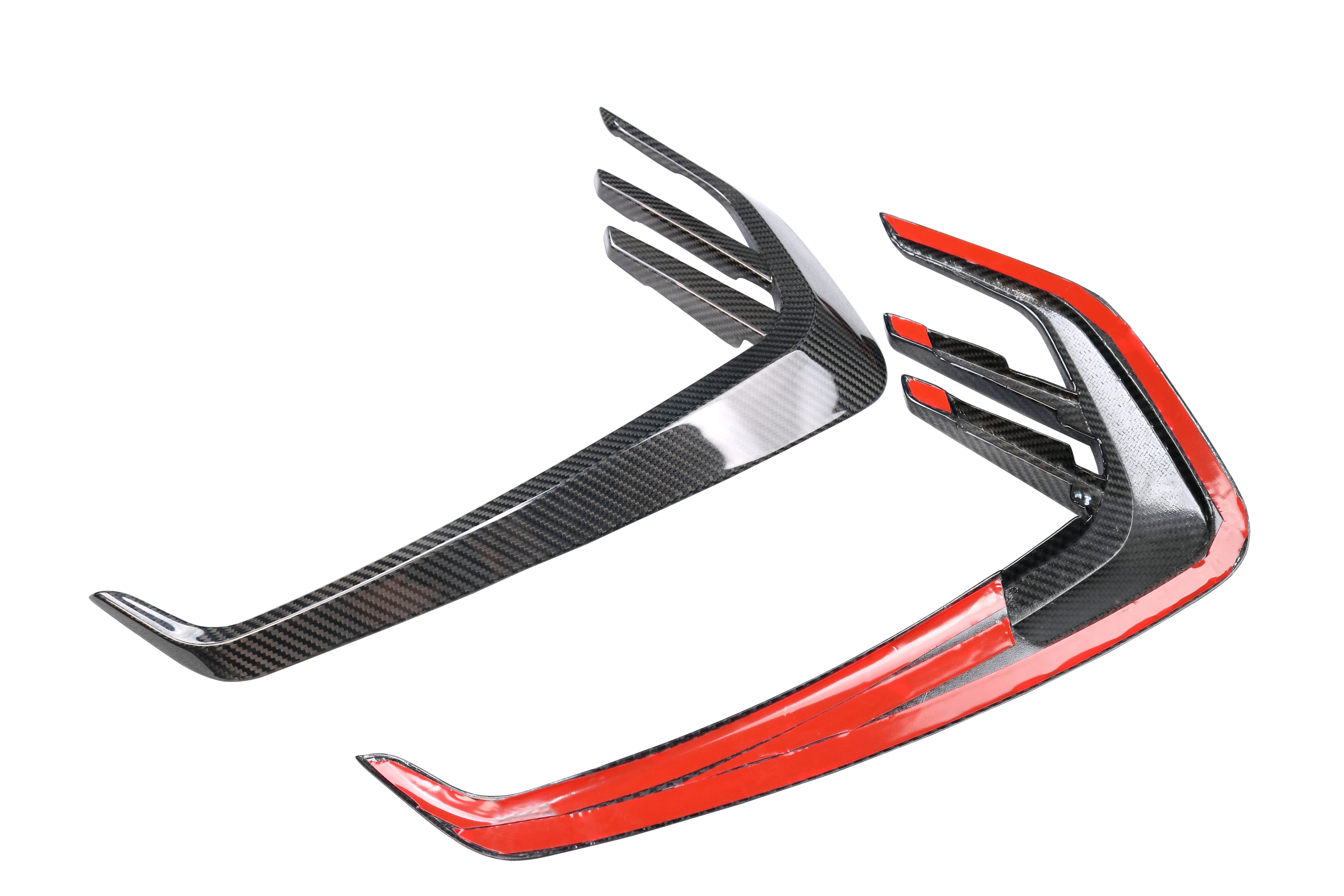 Carbon Fiber CFA Style Side Vents - BMW G80/G81/G82/G83