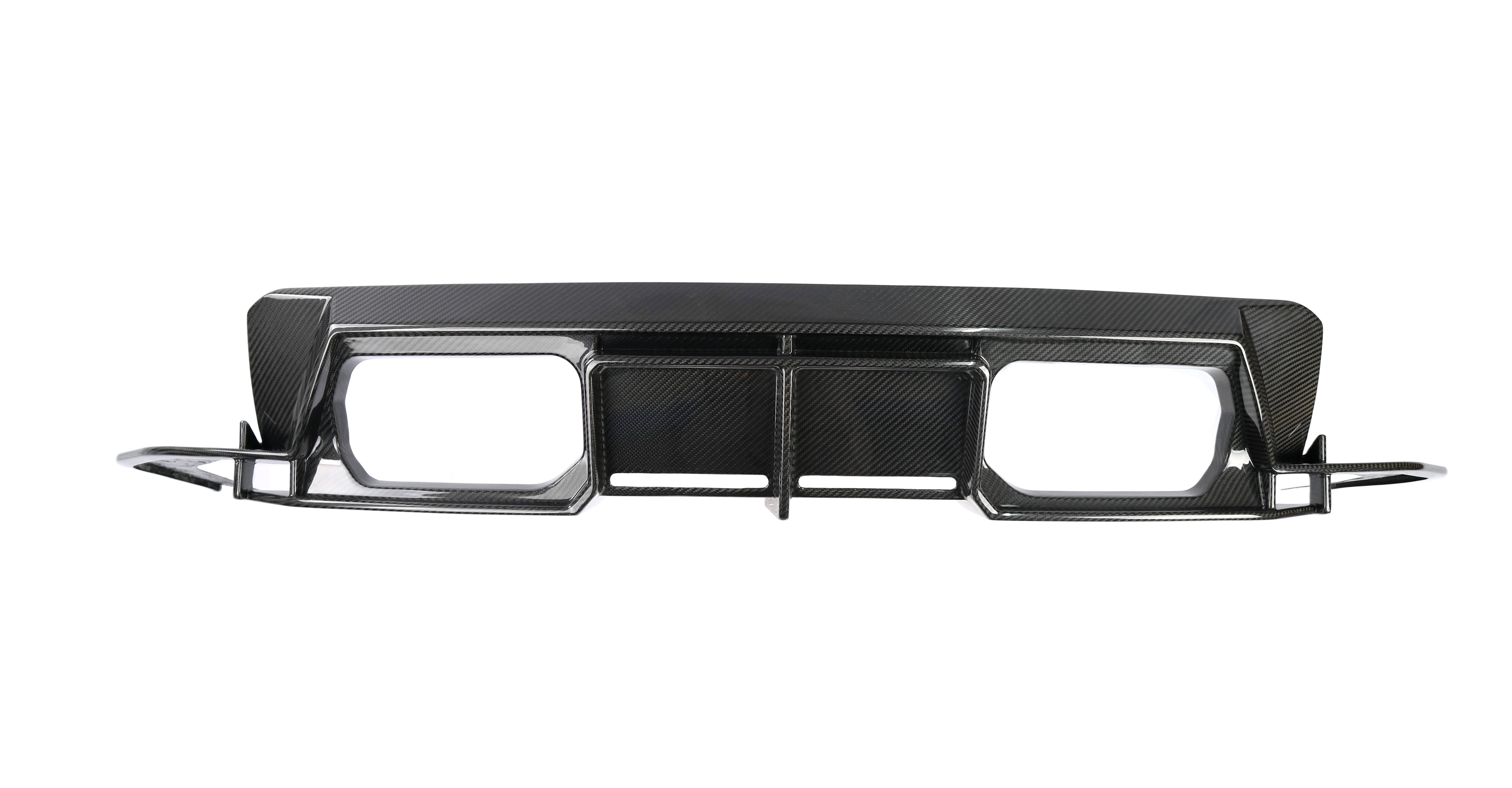 Carbon Fiber PSM Style Rear Diffuser - BMW G80 M3 & G82/G83 M4