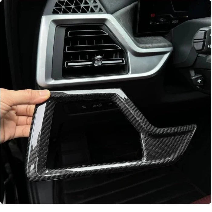 Carbon Fiber Interior Trim Set Kit - BMW X5 G05 X7 G07