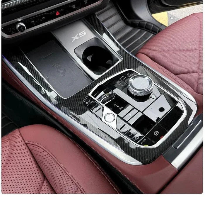 Carbon Fiber Interior Trim Set Kit - BMW X5 G05 X7 G07