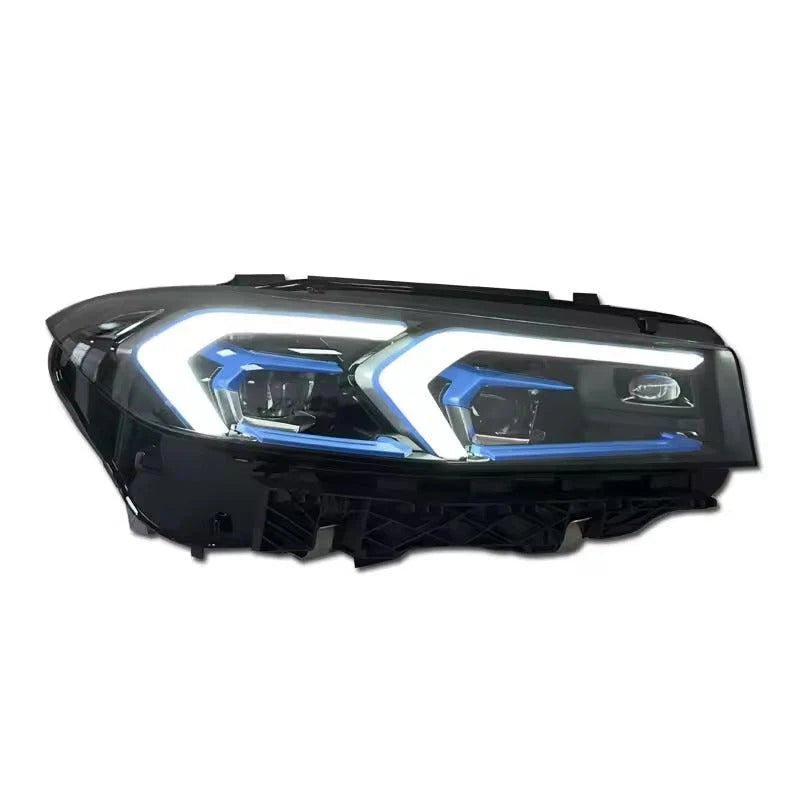 Laser LCI Style LED Headlights -  BMW G20 3 Series Prelci 2019-2022