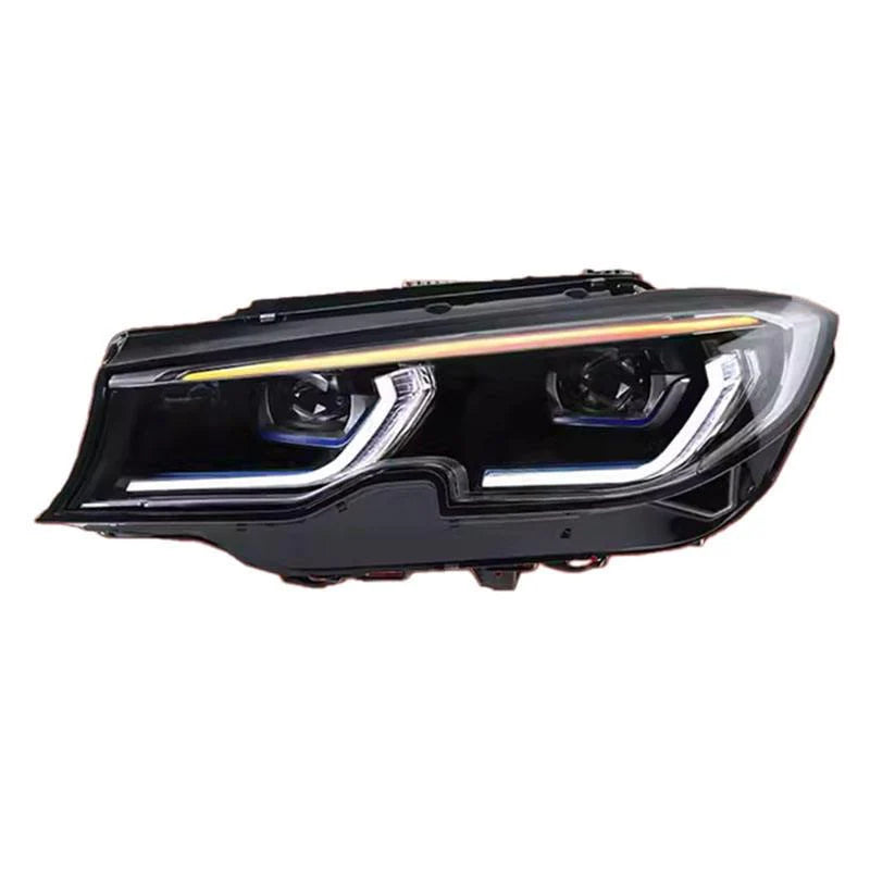 Laser Style LED Headlights - BMW G20 3 Series Pre-LCI