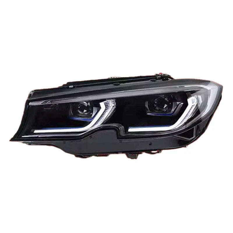 Laser Style LED Headlights - BMW G20 3 Series Pre-LCI