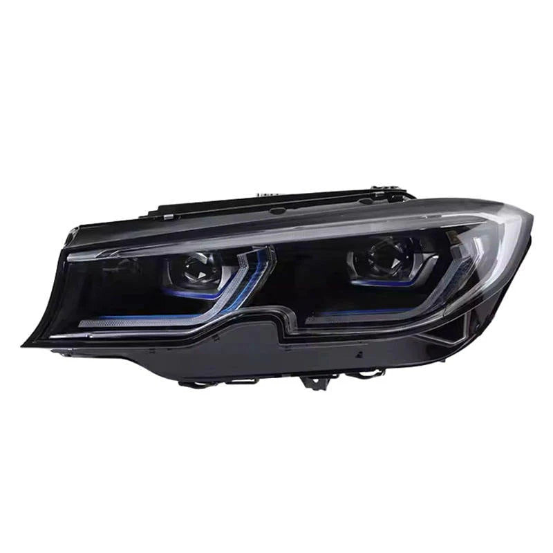 Laser Style LED Headlights - BMW G20 3 Series Pre-LCI