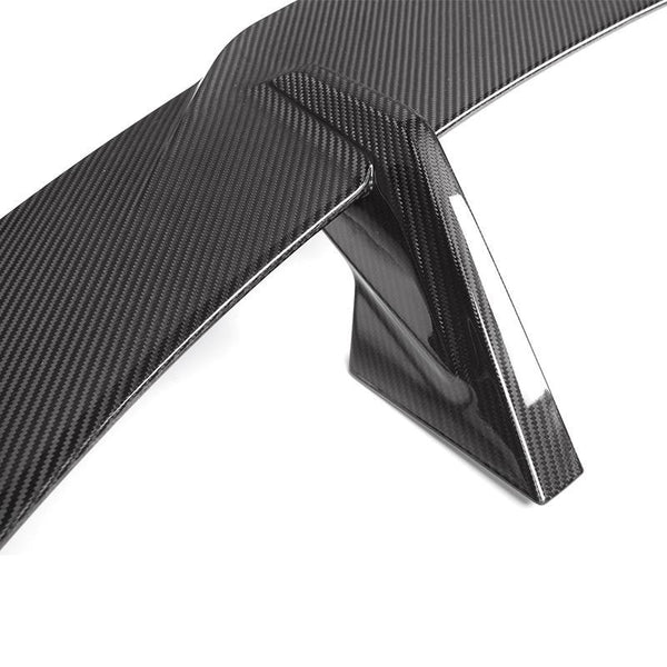 Carbon Rear MP Style Spoiler Trunk wing - BMW G80 M3 G82 M4 G20 G22 G30 F90