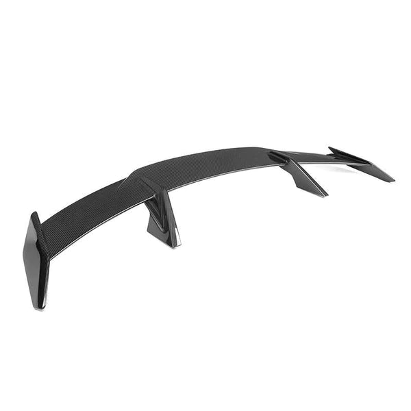 Carbon Rear MP Style Spoiler Trunk wing - BMW G80 M3 G82 M4 G20 G22 G30 F90