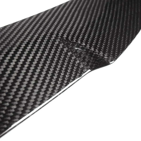 M4 Style Carbon Fiber Trunk Spoiler - BMW F90 M5 & G30 / G38 5 Series