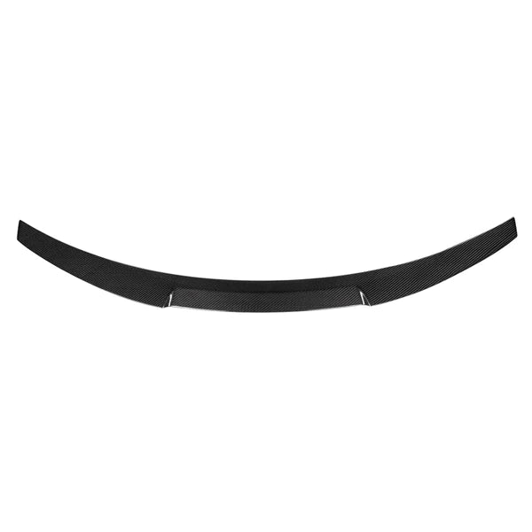 M4 Style Carbon Fiber Trunk Spoiler - BMW F90 M5 & G30 / G38 5 Series