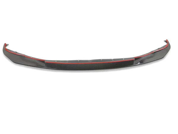 MHC Style Carbon Fiber Front Lower Splitter Lip - BMW G80 M3 & G82 / G83 M4