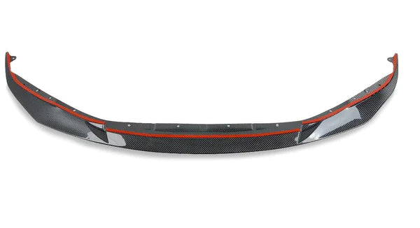 MHC Style Carbon Fiber Front Lower Splitter Lip - BMW G80 M3 & G82 / G83 M4