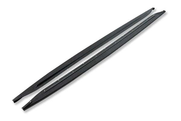 Carbon Fiber Side Skirts Extension - BMW G80 M3 & G82 / G83 M4