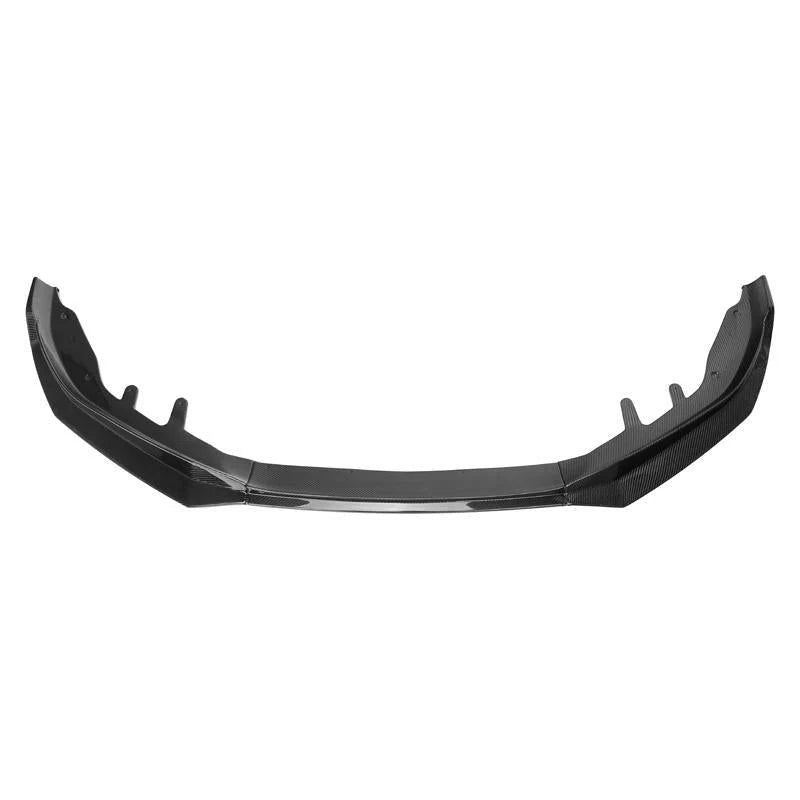 Carbon Fiber Front Bumper Lip - BMW G22 G23 440i M-Sport 2021-22